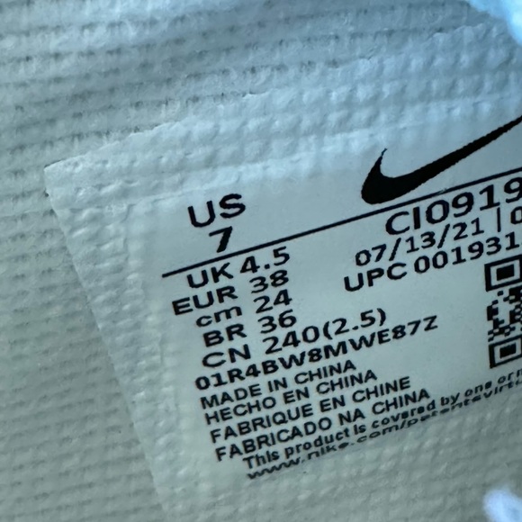 Final Sale!!! πΊ NIKE πΊ Nike Air Force 1 Shadow π - Picture 15 of 15